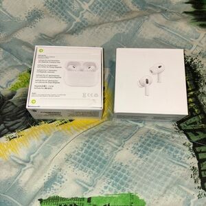 Apple air pod pros 2nd gen